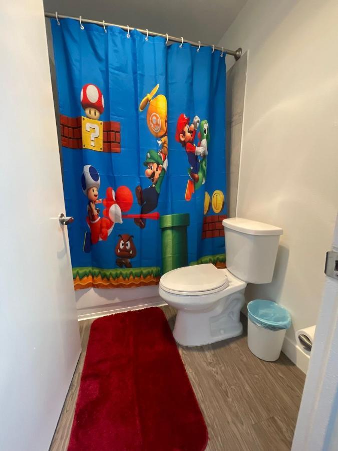Hollywood Apartment Mario&Gucci With Pool Los Angeles Bagian luar foto